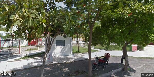 CASETA DE POLICIA MIGUEL HIDALGO